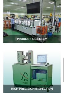 product assembly