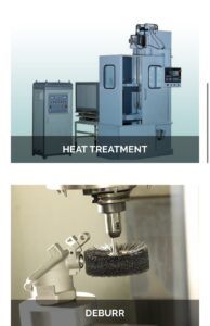 heat treatment